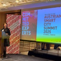 Bursa Büyükşehir, Smart City Summit 2025’te yerini aldı 