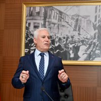 Bursa Büyükşehir'de memurların yemin heyecanı 