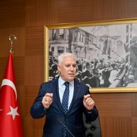 Bursa Büyükşehir'de memurların yemin heyecanı 