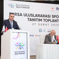 Büyükşehir’den ‘Uluslararası Spor Festivali’ 