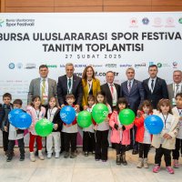 Büyükşehir’den ‘Uluslararası Spor Festivali’ 