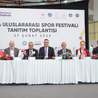 Büyükşehir’den ‘Uluslararası Spor Festivali’ 