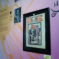 Cemal Nadir’in gülümseten eserleri Bursalılarla buluştu 