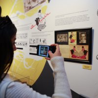 Cemal Nadir’in gülümseten eserleri Bursalılarla buluştu 