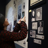 Cemal Nadir’in gülümseten eserleri Bursalılarla buluştu 