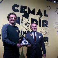 Cemal Nadir’in gülümseten eserleri Bursalılarla buluştu 