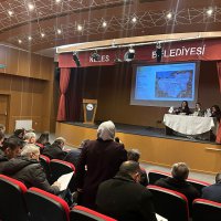 Muhtarlarla ‘Çevre Düzeni Planı’ buluşmaları devam ediyor 