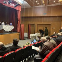 Muhtarlarla ‘Çevre Düzeni Planı’ buluşmaları devam ediyor 