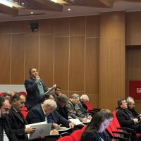 Muhtarlarla ‘Çevre Düzeni Planı’ buluşmaları devam ediyor 