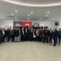 Muhtarlarla ‘Çevre Düzeni Planı’ buluşmaları devam ediyor 