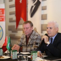 Başkan Bozbey: Tüm Bursalılara hayırlı Ramazanlar diliyorum 