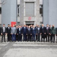 Başkan Bozbey: Tüm Bursalılara hayırlı Ramazanlar diliyorum 