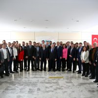 Başkan Bozbey: Tüm Bursalılara hayırlı Ramazanlar diliyorum 