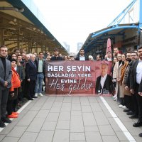 Başkan Bozbey: Tüm Bursalılara hayırlı Ramazanlar diliyorum 