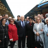 Başkan Bozbey: Tüm Bursalılara hayırlı Ramazanlar diliyorum 