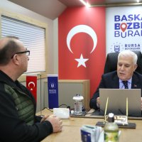 Başkan Bozbey: Tüm Bursalılara hayırlı Ramazanlar diliyorum 