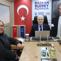 Başkan Bozbey: Tüm Bursalılara hayırlı Ramazanlar diliyorum 