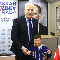 Başkan Bozbey: Tüm Bursalılara hayırlı Ramazanlar diliyorum 