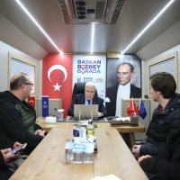 Başkan Bozbey: Tüm Bursalılara hayırlı Ramazanlar diliyorum 