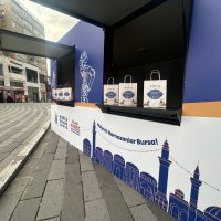 Büyükşehir Belediyesi, iftara yetişemeyenlerin yanında 