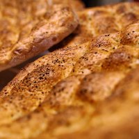 Bursa’da 450 gramlık BESAŞ Ramazan pidesi 20 TL 