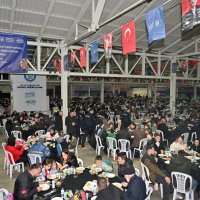 Başkan Bozbey, “Kentin dirençli yapılardan oluşması için çalışıyoruz” 