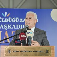 Başkan Bozbey, “Kentin dirençli yapılardan oluşması için çalışıyoruz” 