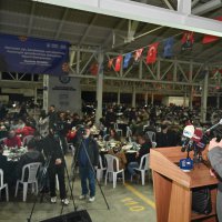 Başkan Bozbey, “Kentin dirençli yapılardan oluşması için çalışıyoruz” 