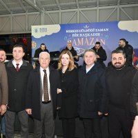 Başkan Bozbey, “Kentin dirençli yapılardan oluşması için çalışıyoruz” 