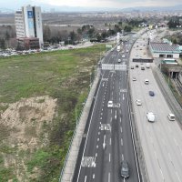 Bursa’da ulaşıma nefes aldıracak çalışma tamamlandı 