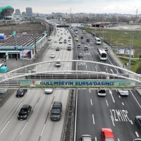 Bursa’da ulaşıma nefes aldıracak çalışma tamamlandı 