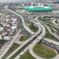 Bursa’da ulaşıma nefes aldıracak çalışma tamamlandı 
