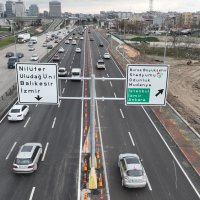 Bursa’da ulaşıma nefes aldıracak çalışma tamamlandı 