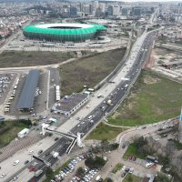 Bursa’da ulaşıma nefes aldıracak çalışma tamamlandı 