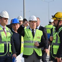 Bursa’da ulaşıma nefes aldıracak çalışma tamamlandı 