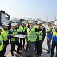 Bursa’da ulaşıma nefes aldıracak çalışma tamamlandı 