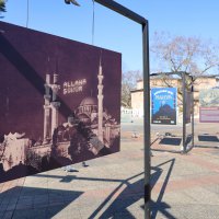 Bursa Büyükşehir’den Ramazan’a özel iki sergi 