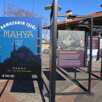 Bursa Büyükşehir’den Ramazan’a özel iki sergi 