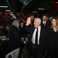 Başkan Bozbey, “Hepimizin ortak arzusu; huzurlu, mutlu bir Bursa” 