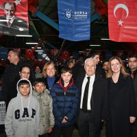 Başkan Bozbey, “Hepimizin ortak arzusu; huzurlu, mutlu bir Bursa” 