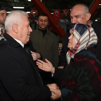 Başkan Bozbey, “Hepimizin ortak arzusu; huzurlu, mutlu bir Bursa” 