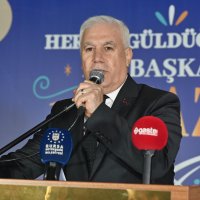 Başkan Bozbey, “Hepimizin ortak arzusu; huzurlu, mutlu bir Bursa” 