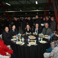 Başkan Bozbey, “Hepimizin ortak arzusu; huzurlu, mutlu bir Bursa” 