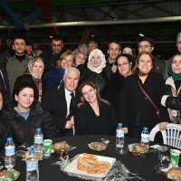 Başkan Bozbey, “Hepimizin ortak arzusu; huzurlu, mutlu bir Bursa” 