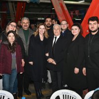 Başkan Bozbey, “Hepimizin ortak arzusu; huzurlu, mutlu bir Bursa” 