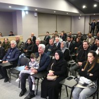 Yiğitler Kentsel Dönüşüm Projesi'nde kura heyecanı 