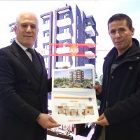 Yiğitler Kentsel Dönüşüm Projesi'nde kura heyecanı 