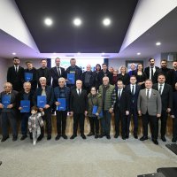 Yiğitler Kentsel Dönüşüm Projesi'nde kura heyecanı 