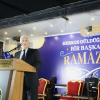 Büyükşehir’den Gemlik’te 3000 kişilik iftar sofrası 