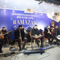 Büyükşehir’den Gemlik’te 3000 kişilik iftar sofrası 